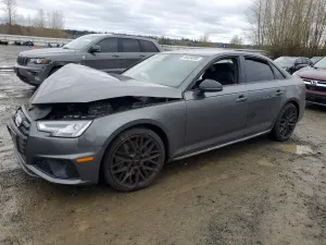 Audi S4 3.0L 6 2019