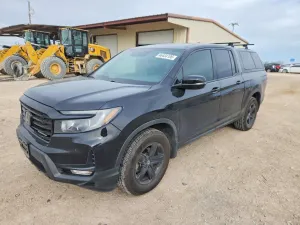 Honda Ridgeline 3.5L 6 2021