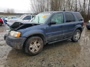 Ford Escape 3.0L 6 2001