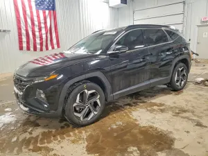 Hyundai Tucson 2.5L 4 2022