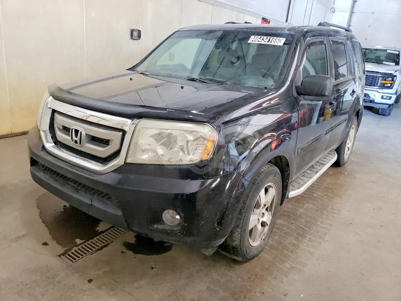 Honda Pilot 3.5L 6 2010