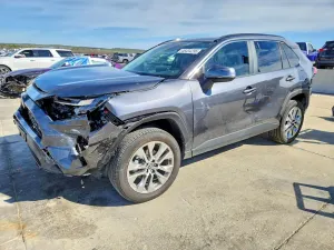 Toyota Rav4 2.5L 4 2025