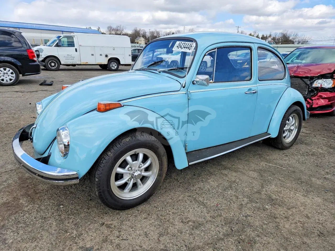 Volkswagen Beetle 1972