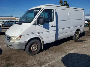 Dodge Sprinter 2.7L 5 2006