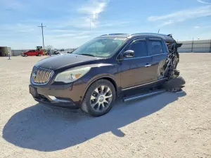 Buick Enclave 3.6L 6 2016