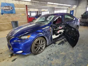 Lexus IS 3.5L 6 2016