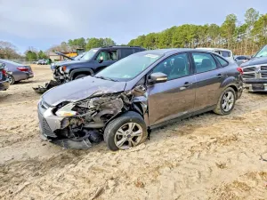 Ford Focus 2.0L 4 2014