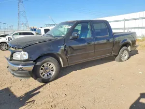 Ford F-150 4.6L 8 2003
