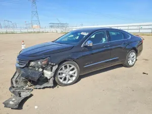 Chevrolet Impala 3.6L 6 2018