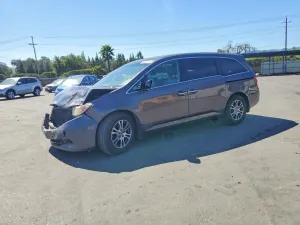 Honda Odyssey 3.5L 6 2012