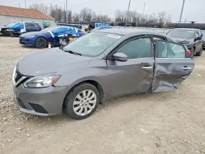 Nissan Sentra 1.8L 4 2019
