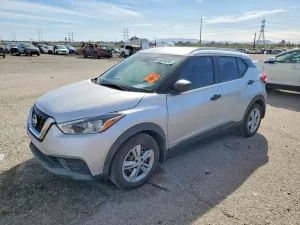Nissan Kicks 1.6L 4 2019