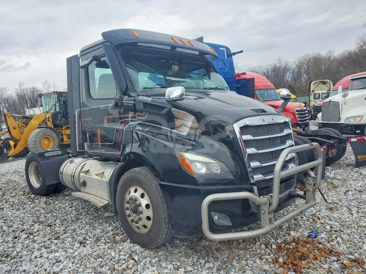 Freightliner Cascadia 12.8L 6 2023