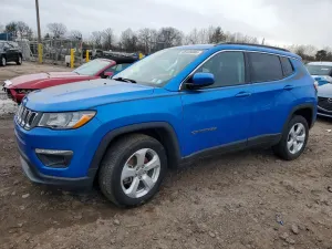 Jeep Compass 2.4L 4 2021