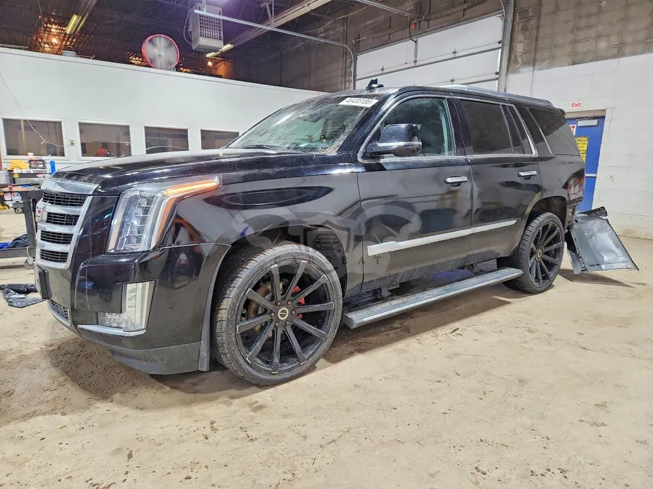 Cadillac Escalade 6.2L 8 2018