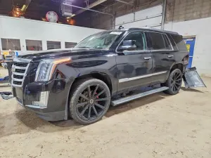 Cadillac Escalade 6.2L 8 2018