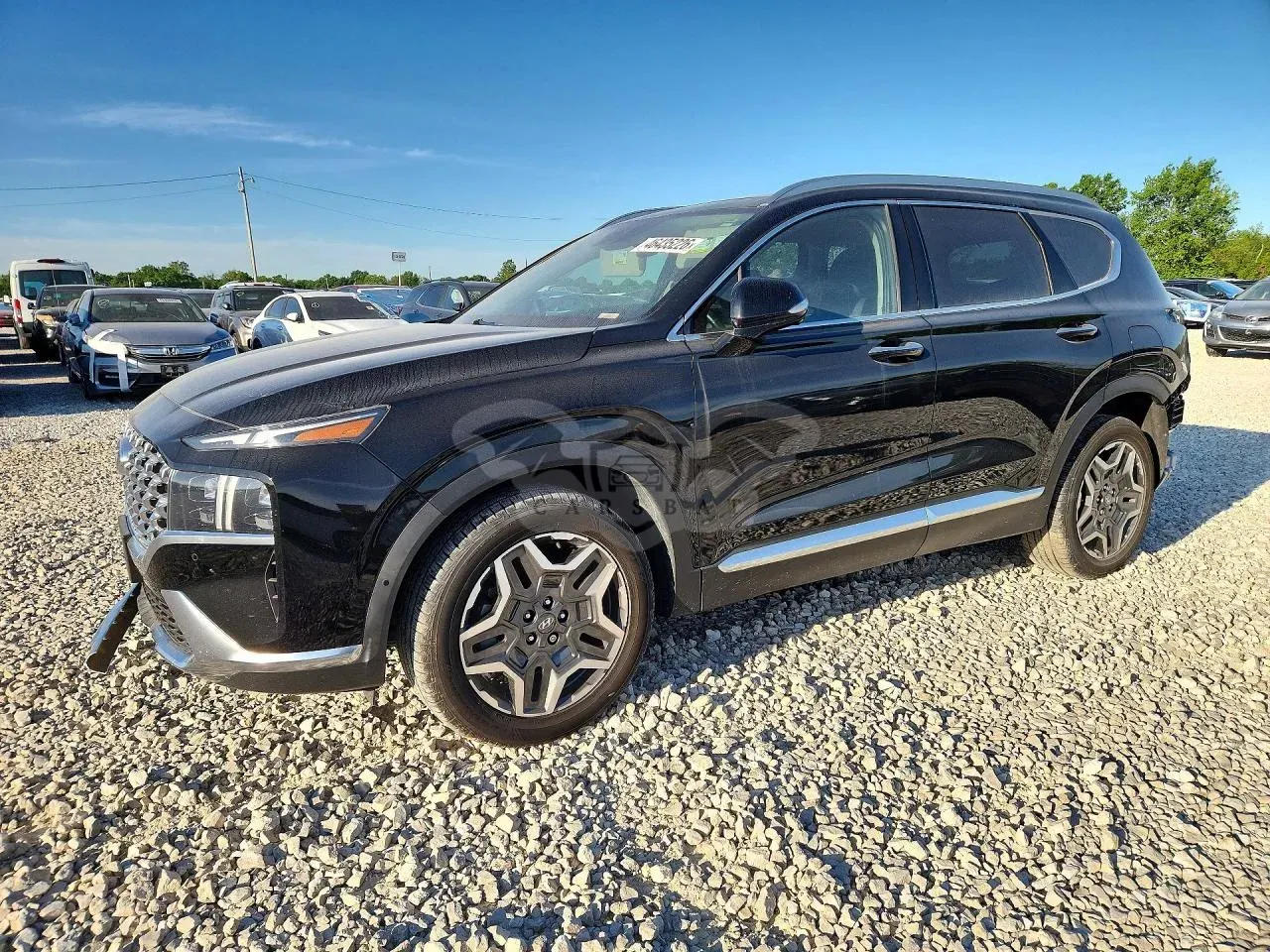 Hyundai Santa Fe 2021