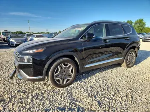 Hyundai Santa Fe 2021