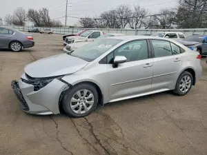 Toyota Corolla 2.0L 4 2024