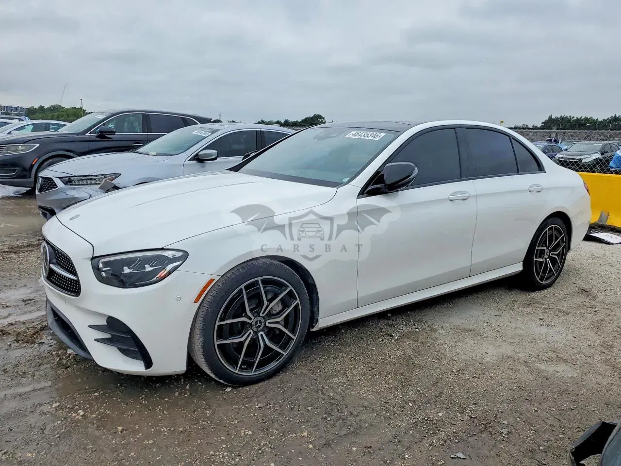 Mercedes-Benz E 2.0L 4 2021