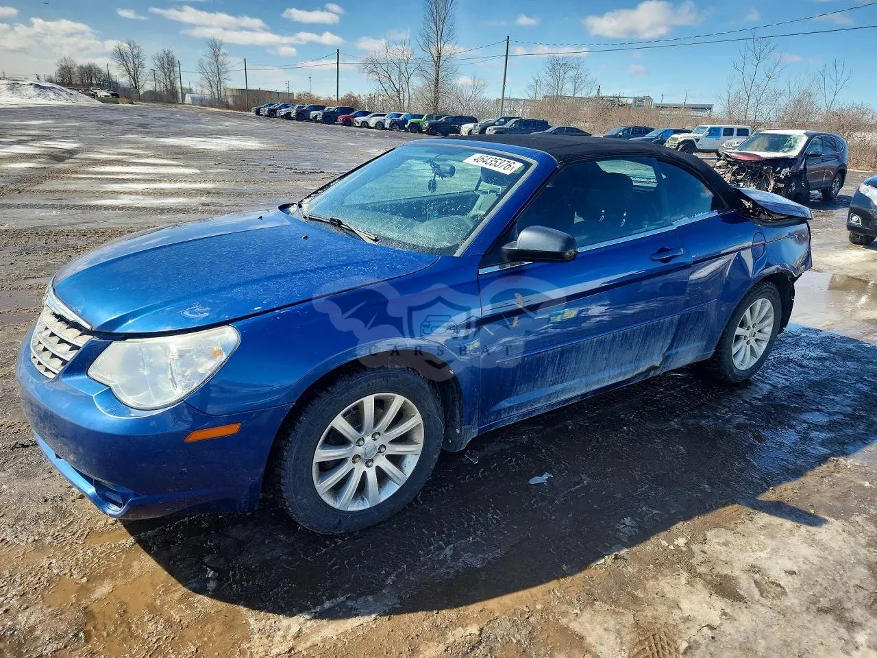 Chrysler Sebring 2.4L 4 2010