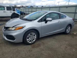 Honda Civic 1.8L 4 2014