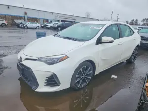 Toyota Corolla 1.8L 4 2017