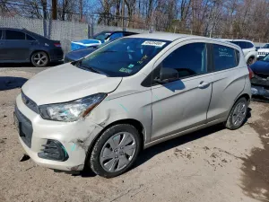 Chevrolet Spark 1.4L 4 2017