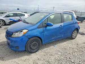 Toyota Yaris 1.5L 4 2013