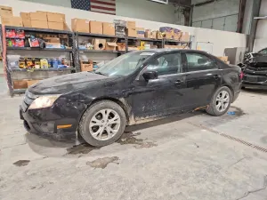 Ford Fusion 2.5L 4 2012
