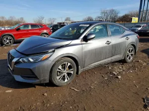 Nissan Sentra 2.0L 4 2022