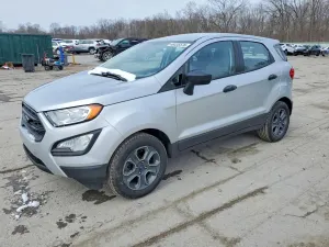Ford Ecosport 1.0L 3 2021