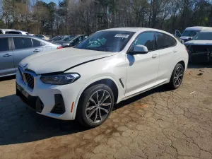 BMW X4 2.0L 4 2022