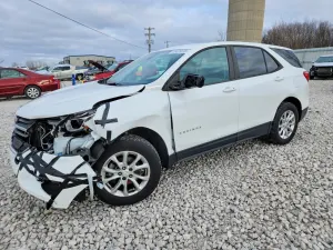 Chevrolet Equinox 1.5L 4 2020