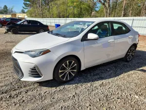 Toyota Corolla 1.8L 4 2018