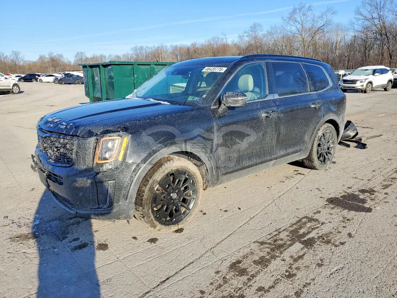 Kia Telluride 3.8L 6 2021