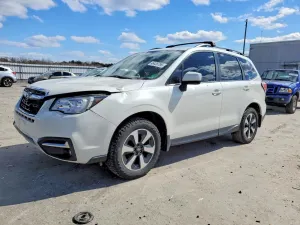 Subaru Forester 2.5L 4 2017