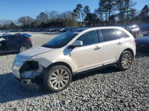 Lincoln MKX 3.7L 6 2011