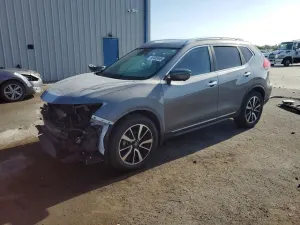 Nissan Rogue 2.5L 4 2019