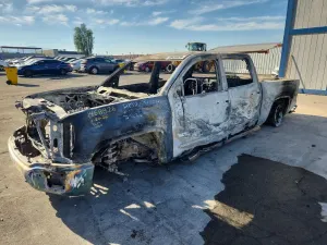 GMC Sierra 5.3L 8 2014