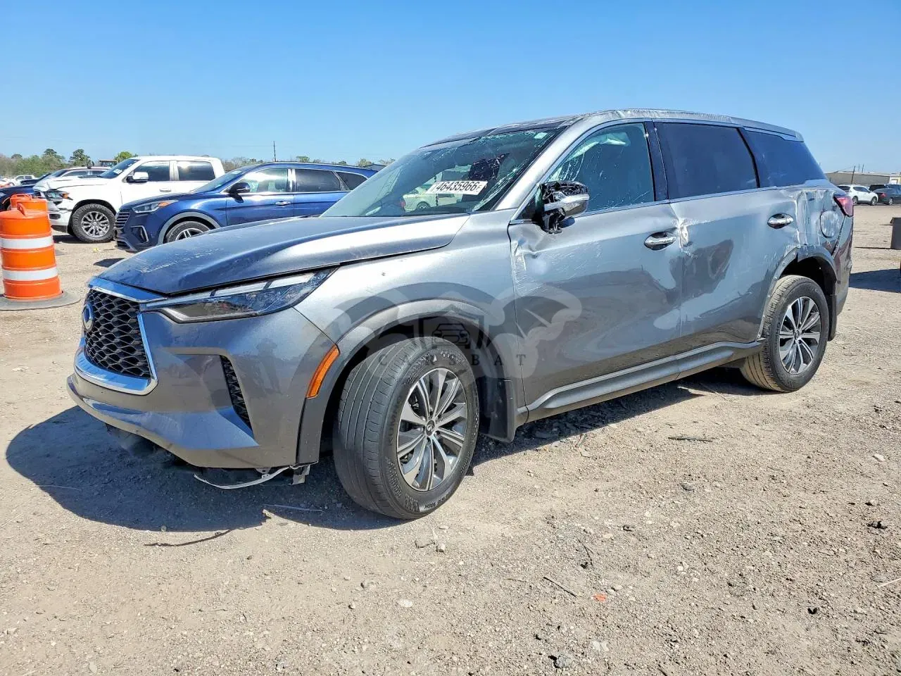 Infiniti QX60 3.5L 6 2024