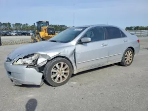 Honda Accord 3.0L 6 2005