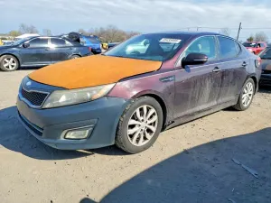 Kia Optima 2.4L 4 2015