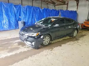Hyundai Elantra 2.0L 4 2019