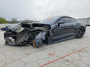 Ford Mustang 5.0L 8 2016