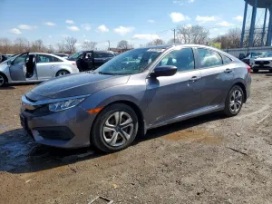 Honda Civic 2.0L 4 2017