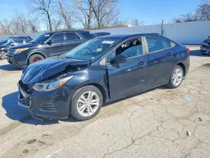 Chevrolet Cruze 1.4L 4 2019