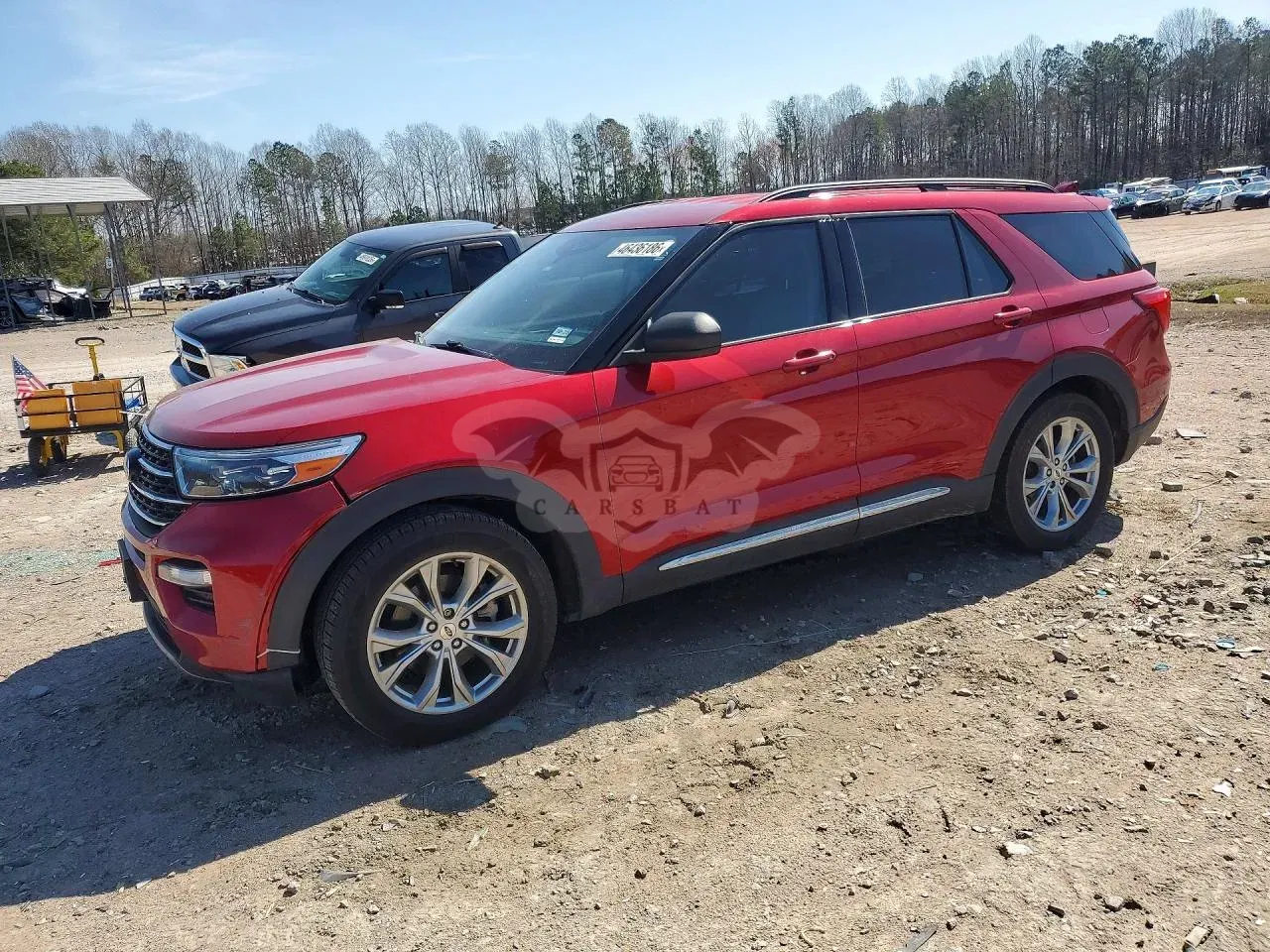 Ford Explorer 2.3L 4 2020