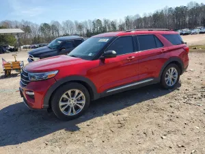 Ford Explorer 2.3L 4 2020