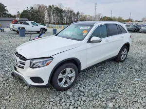 Mercedes-Benz GLC 2.0L 4 2018